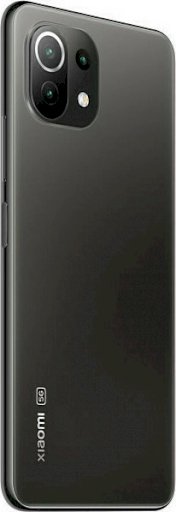 Xiaomi 11 Lite 5G NE 128GB (6GB Ram) Dual-Sim Truffle Black EU (MZB09UREU)