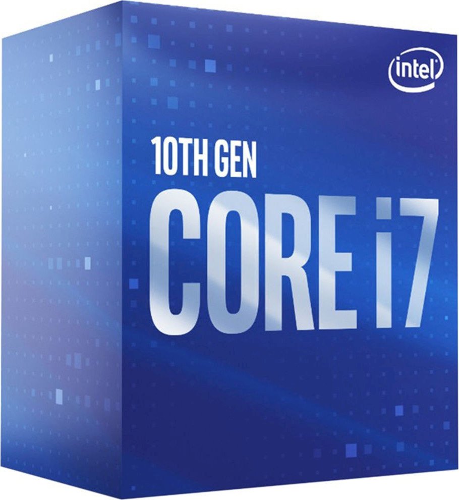 Intel Core i7 10700K 3.8GHz 16MB Box (BX8070110700K)