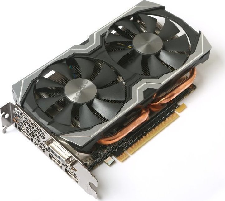 GeForce GTX1060 6GB AMP! Edition (ZT-P10600B-10M)