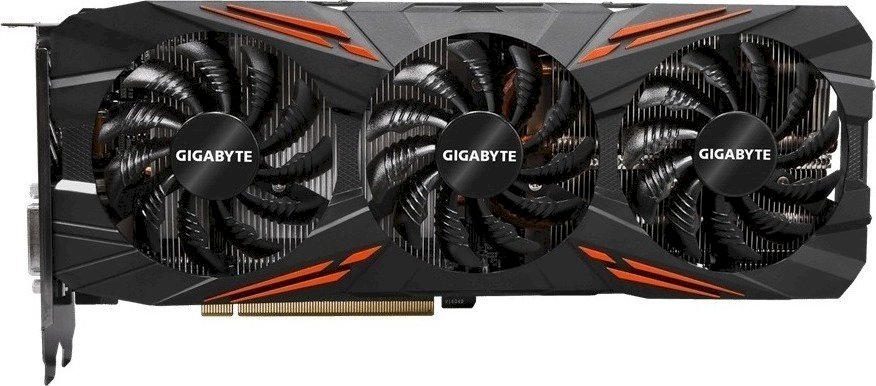 GeForce GTX1070 8GB G1 Gaming (GV-N1070G1 GAMING-8GD)