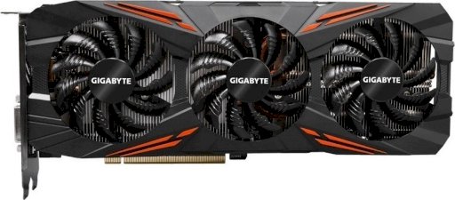 GeForce GTX1070 8GB G1 Gaming (GV-N1070G1 GAMING-8GD)
