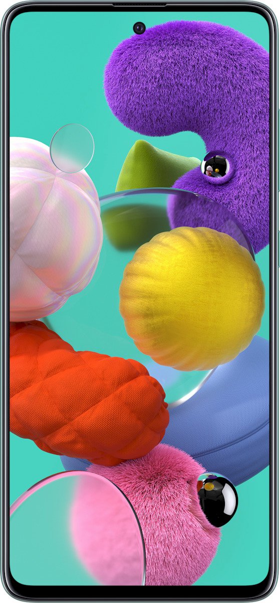 GALAXY A51 A515 DUAL 4GB-128GB Prism Crush Blue