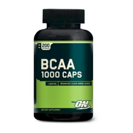 BCAA 1000 200caps