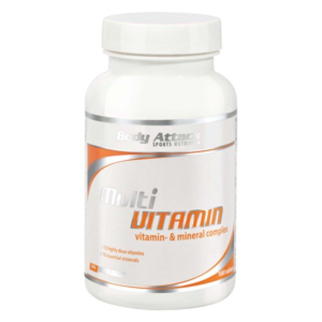 Multi Vitamin 100 tabs