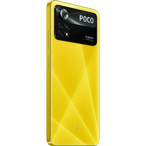 Xiaomi Poco X4 Pro 5G 8GB/256GB MZB0AYXEU Yellow Dual Sim EU