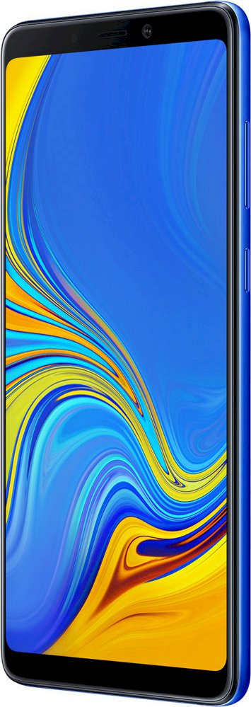 Samsung Galaxy A9 (2018) A920F Dual Sim (6GB-128GB) Lemonade Blue EU