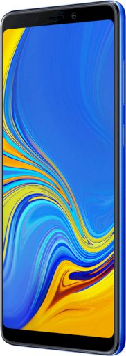 Samsung Galaxy A9 (2018) A920F Dual Sim (6GB-128GB) Lemonade Blue EU