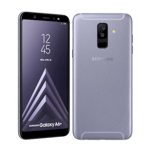 Galaxy A6 Plus 2018 (A605) 32GB Dual Sim Lavender EU