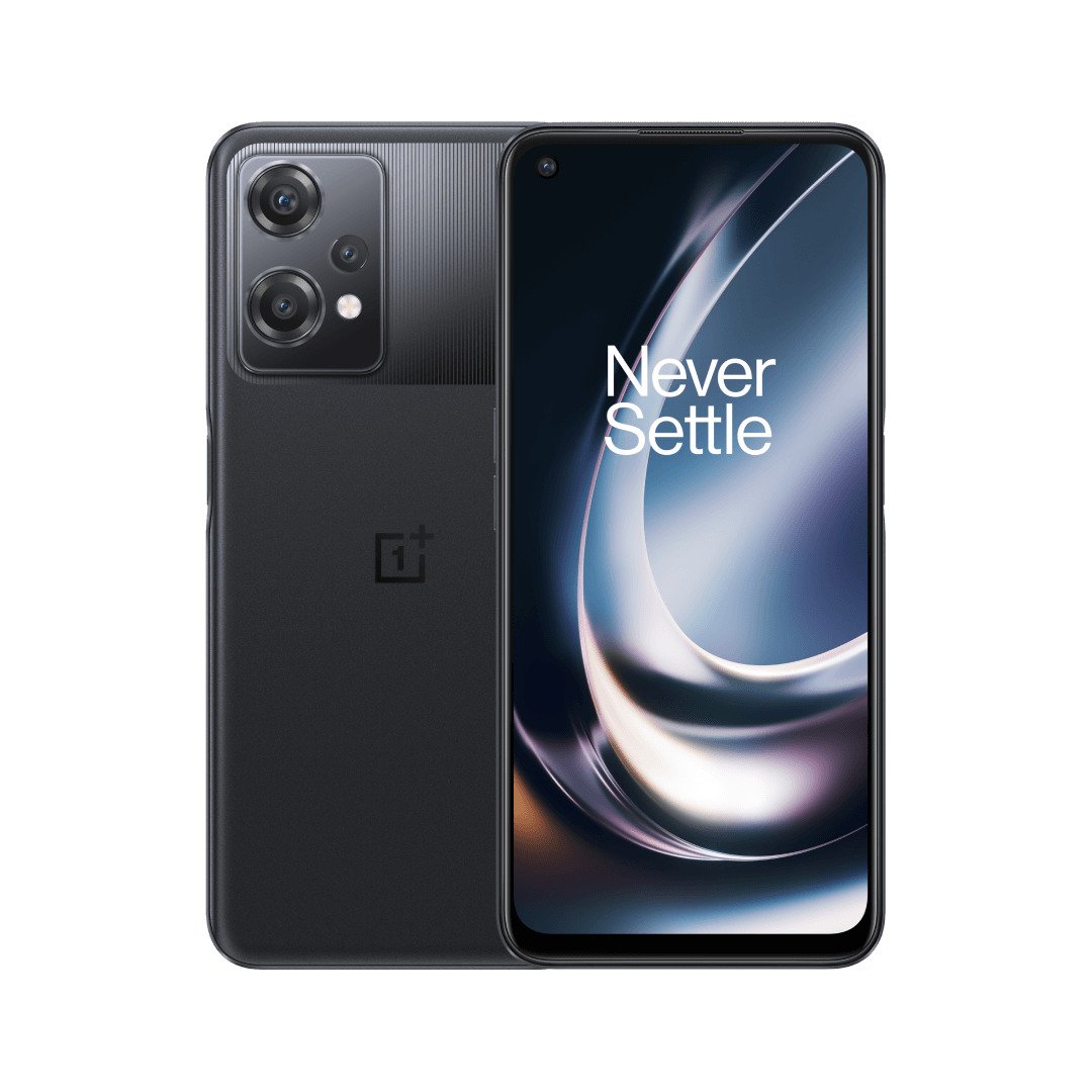 OnePlus Nord CE 2 Lite 5G Dual SIM (6GB/128GB) Black Dusk EU