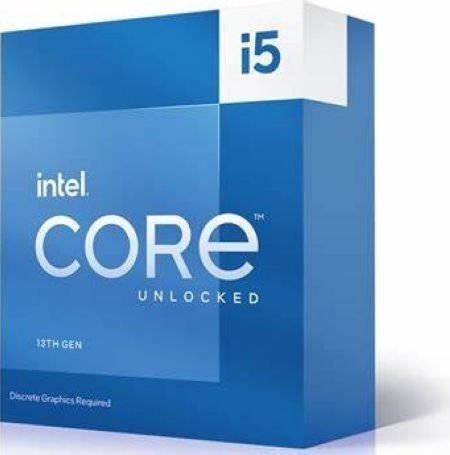 Intel Core i5-13400F 1.8GHz 10 Πυρήνων για Socket 1700 σε Κουτί (BX8071513400F)