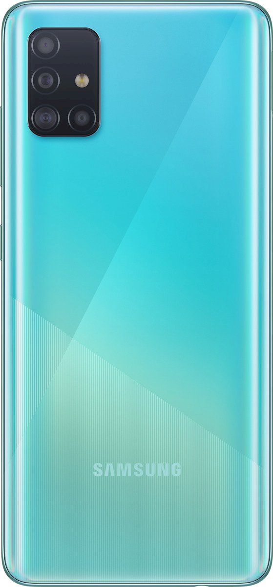 GALAXY A51 A515 DUAL 4GB-128GB Prism Crush Blue