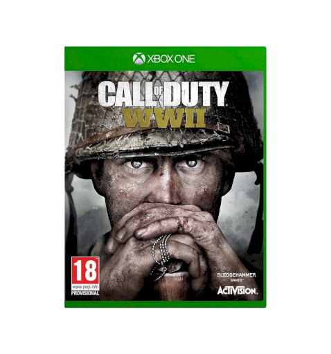 Call of Duty WWII - Xbox One Game