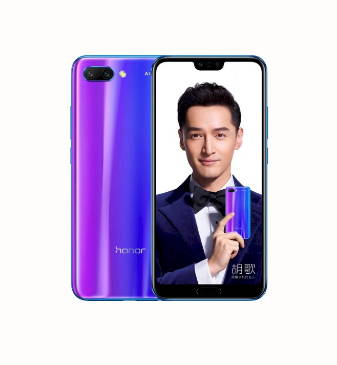 Honor 10 4GB 64GB Dual Sim Blue EU