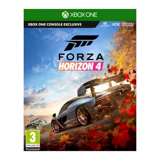 Forza Horizon 4 XBOX ONE
