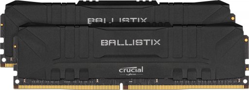 Crucial Ballistix 2x8GB DDR4-3200MHz (BL2K8G32C16U4B)