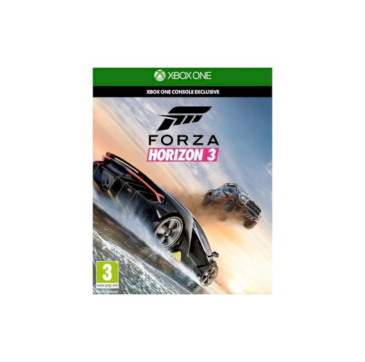 Forza Horizon 3 (XBOX One)