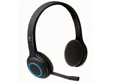 Logitech H600 - Ακουστικά - Μαύρο