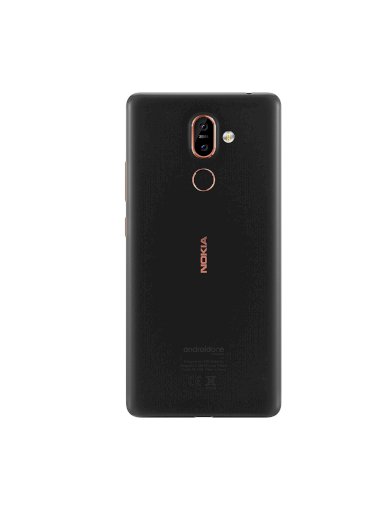 Nokia 7 Plus Dual SIM(4GB-64GB) Black Copper EU