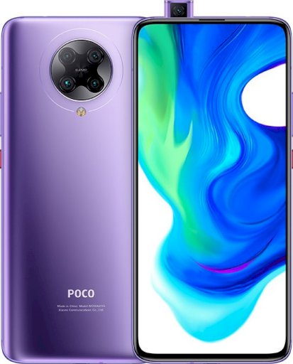 XIAOMI POCO F2 PRO 5G DUAL SIM (128GB-6GB RAM) Electric Purple EU(M2004J11G)