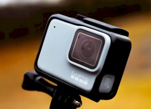 GoPro Hero 7 White Action Camera