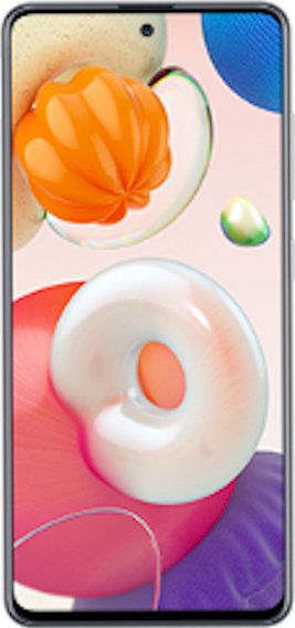 Galaxy A51 A515 Dual 4GB-128GB Haze Silver EU