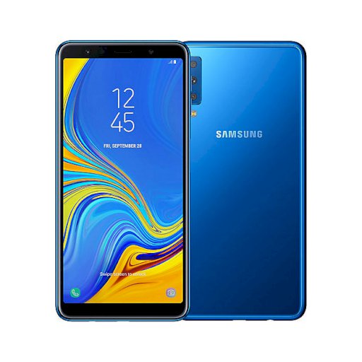 Galaxy A7 (2018) A750F Dual Sim Blue