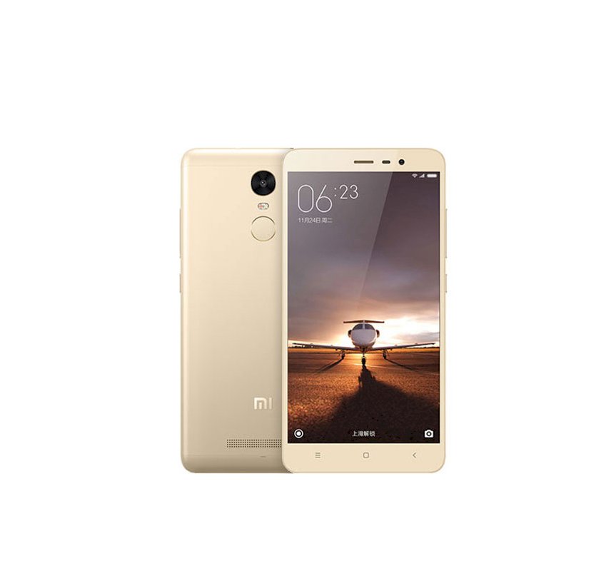 Redmi note 3 32GM dual Sim Gold