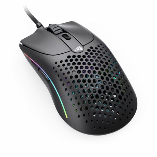 Glorious Model O 2 Wired Gaming Mouse - Black GLO-MS-OV2-MB