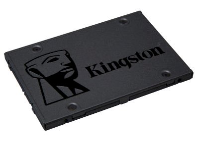 Kingston A400 SSD SA400S37120G - Σκληρός Δίσκος 2,5''- 120GB