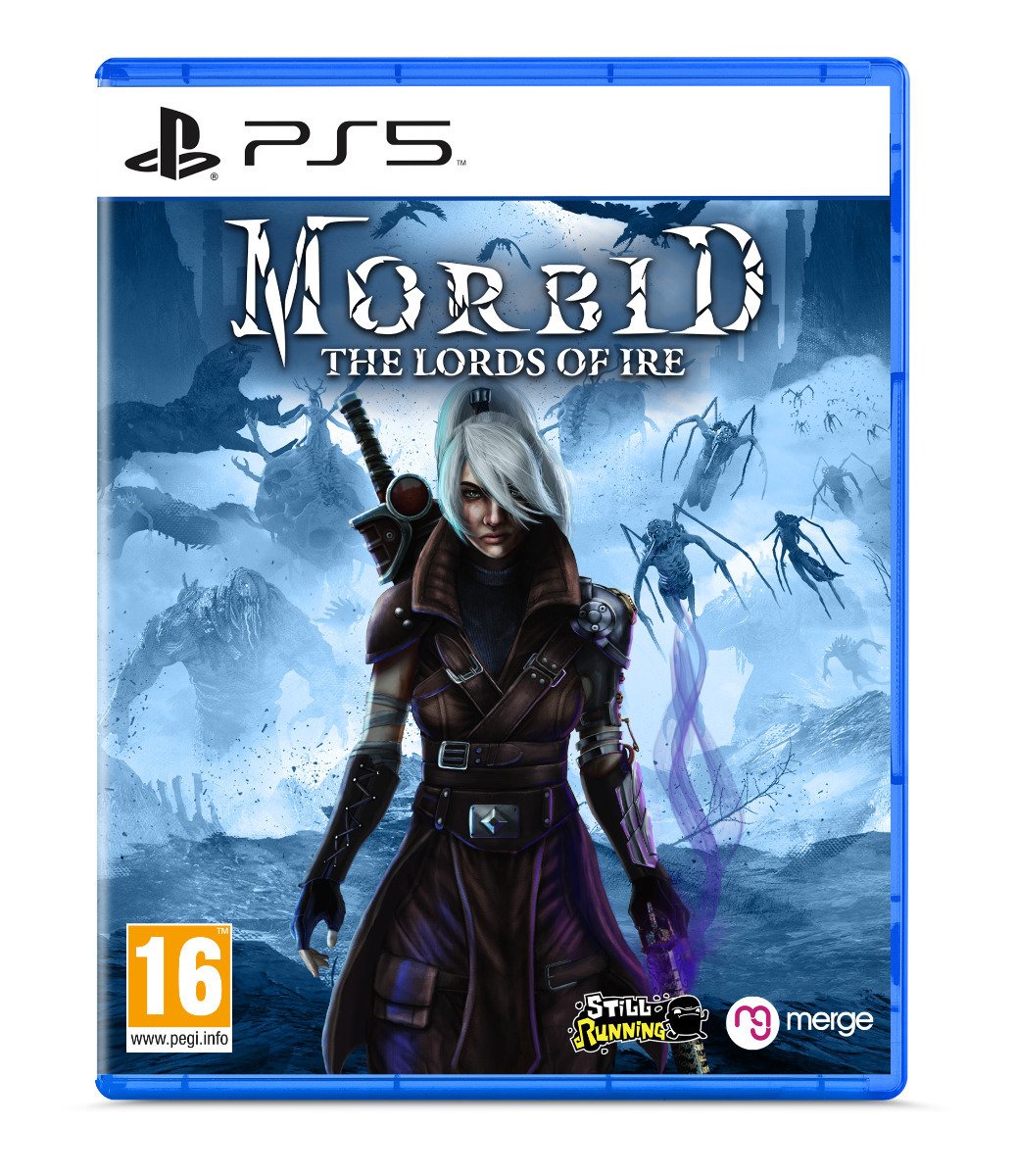 Morbid: The Lords of Ire PS5 Game