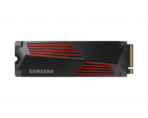 990 PRO SSD 2TB Heatsink M.2 NVMe PCI Express 4.0 (MZ-V9P2T0BW)