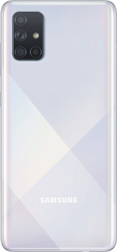GALAXY A71 A715 DUAL SIM (6GB-128GB) Prism Crush Silver EU