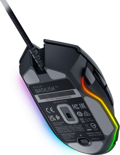 Razer Basilisk V3 RGB Gaming mouse