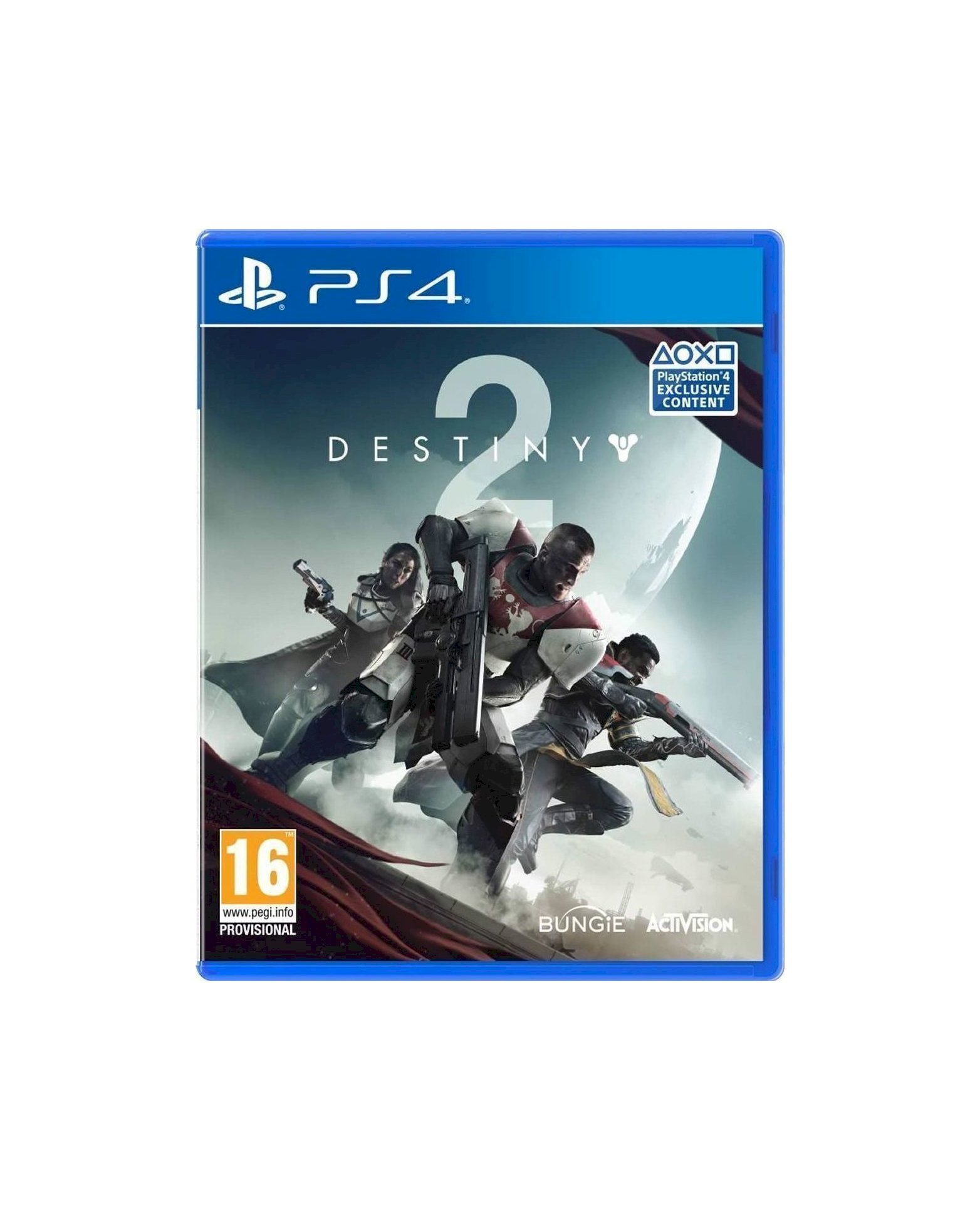 Destiny 2 PS4