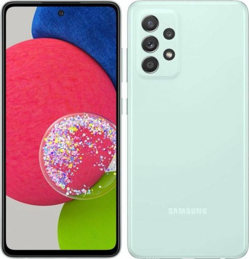  Galaxy A52s (128GB/6GB) Awesome Mint - SM-A528B/DS