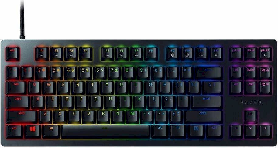 Huntsman Tournament Opto-Mechanical Keyboard - US Layout - Linear Switches [RZ03-03080100-R3M1]