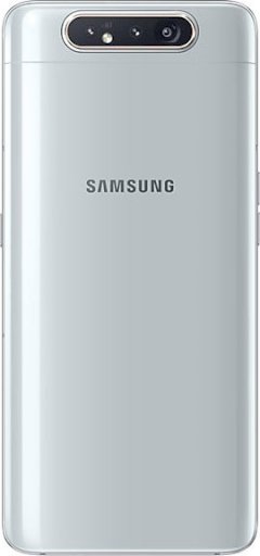 SAMSUNG A80 A805-8GB(SM-A805FDS) RAM 128GB DUAL SIM White