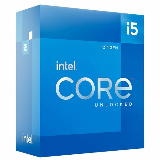 Intel Core i5-12600K 2.8GHz Socket 1700 box (BX8071512600K)