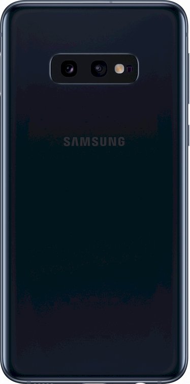 Samsung Galaxy S10E G970F Dual Sim 6+128GB LTE Black