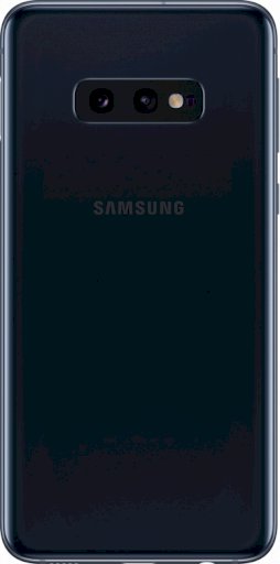 Samsung Galaxy S10E G970F Dual Sim 6+128GB LTE Black