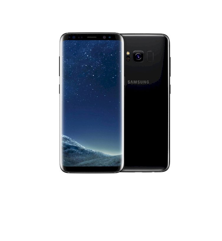 GALAXY S8 (64GB) Midnight EU Black