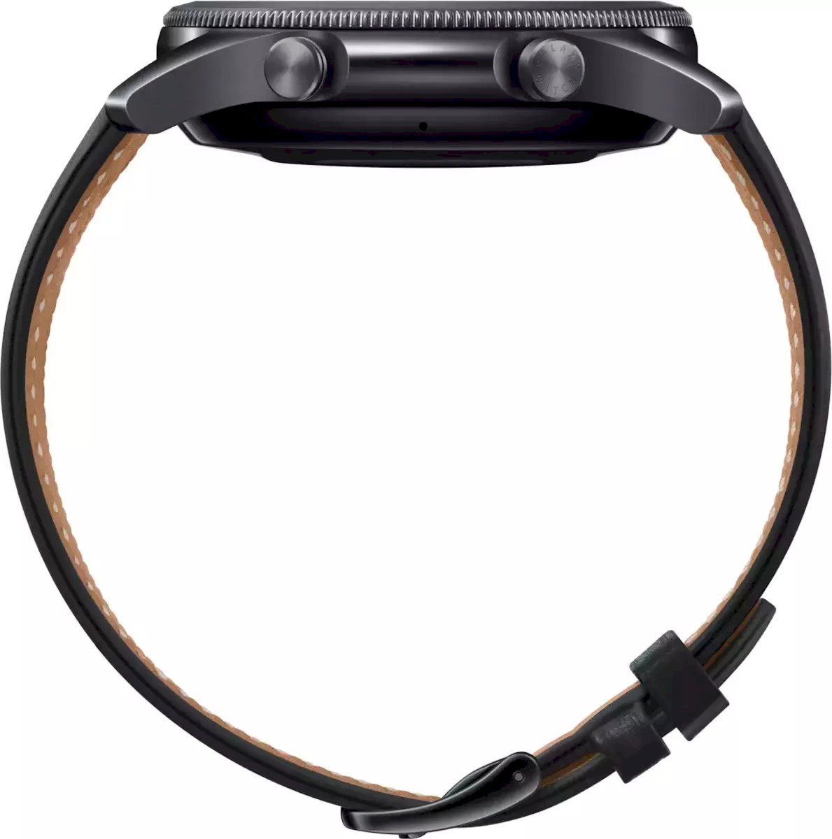 Galaxy Watch3 Stainless Steel 45mm (Mystic Black)SM-R840NZK