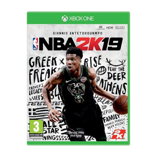 NBA 2K19 (Xbox One)