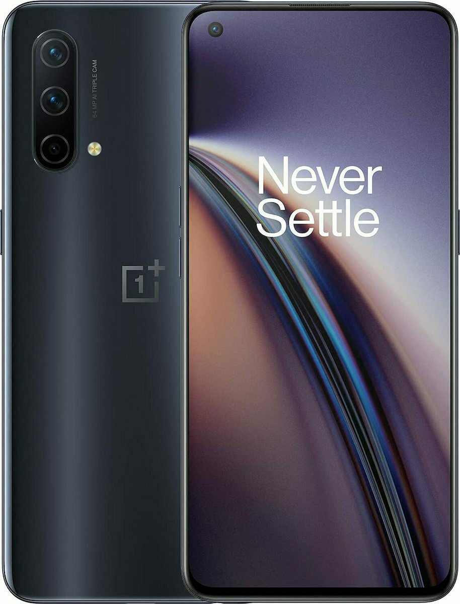 OnePlus Nord CE 5G Dual SIM (12GB/256GB) 6921815617990 Charkoal Ink EU black