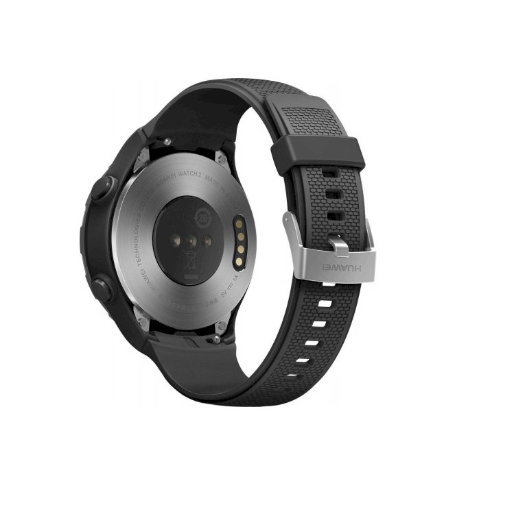 Huawei Watch 2 4G Sport Smartwatch - Black