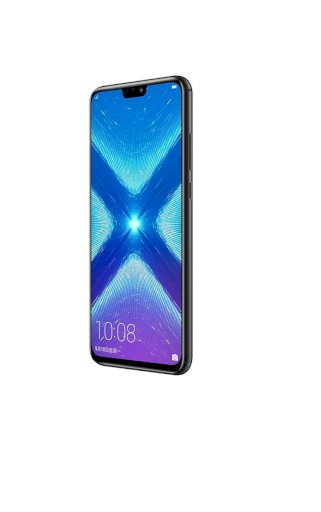 Honor 8X 4GB 64GB Black