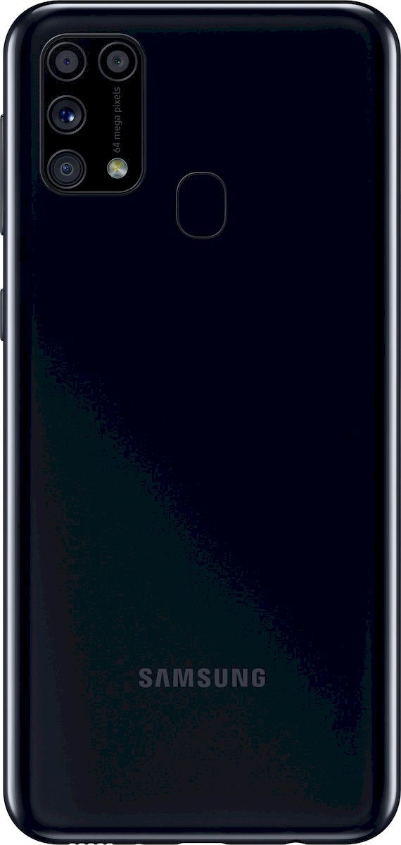 Samsung Galaxy M31 (6GB-64GB) SM-M315FDSN Black