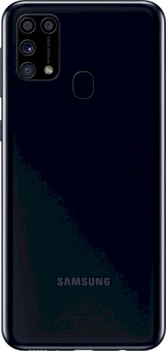 Samsung Galaxy M31 (6GB-64GB) SM-M315FDSN Black