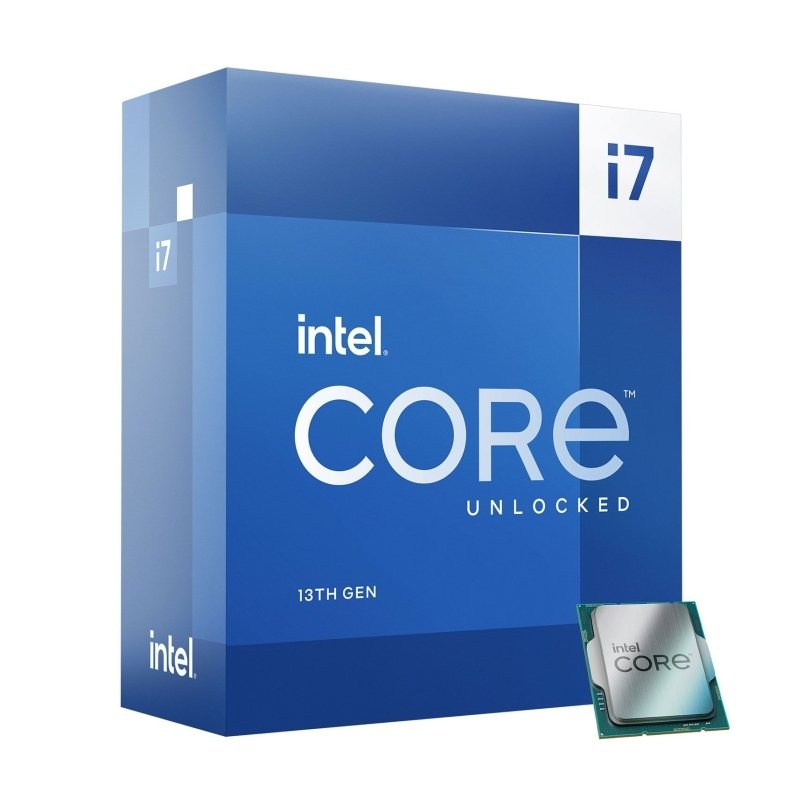 Core i7-13700K 2.5GHz 16 core Socket 1700 (BX8071513700K)