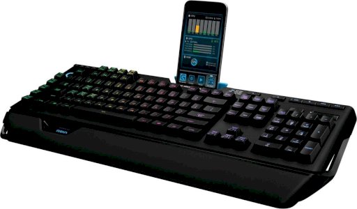 G910 orion Spectrum RGB mechanical Keyboard(920-008017)UK